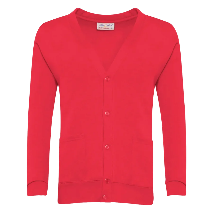 Select Raglan Sweat Cardigan