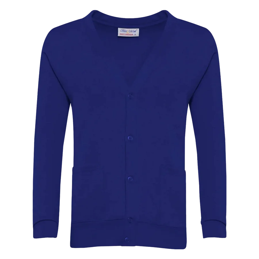Select Raglan Sweat Cardigan