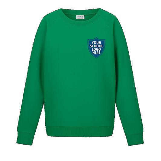 Trinity C of E VA Primary School Sweatshirt - Embroidered