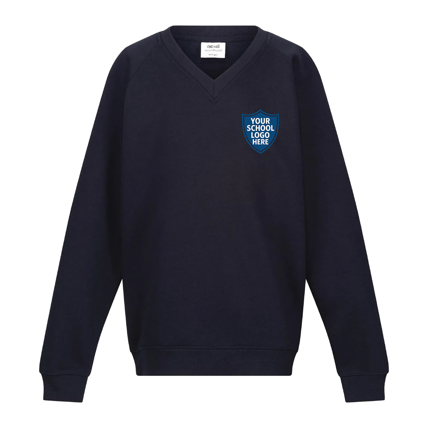 Centre Academy V-Neck Sweatshirt