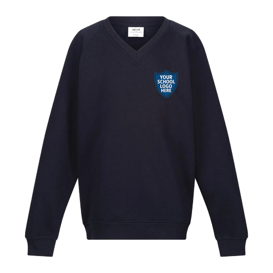 Centre Academy V-Neck Sweatshirt