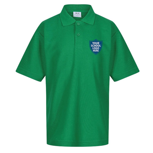Centre Academy Polo Shirt - PE Shirt