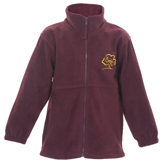 The Oaks Primary School Polar Fleece