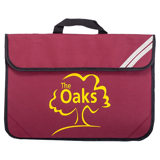 The Oaks Primary School Book Bag
