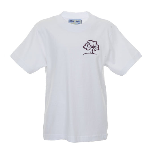 The Oaks Primary School Games T-Shirt