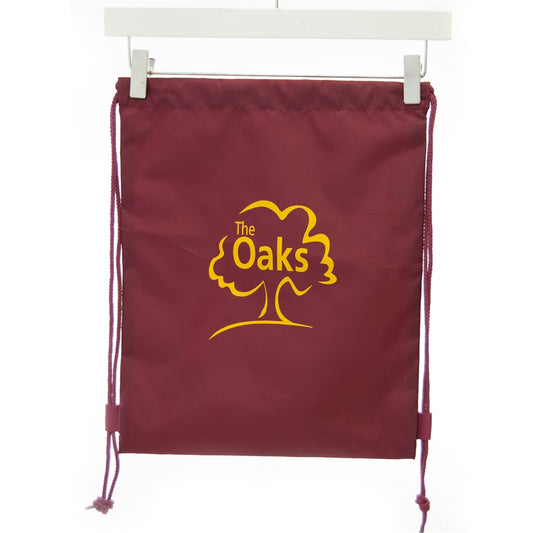 The Oaks Nylon Games Bag