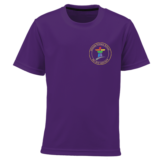 Hillside Primary Sports T-Shirt