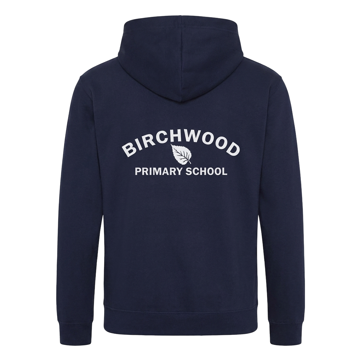 Birchwood Hoodie - Yellow Crest