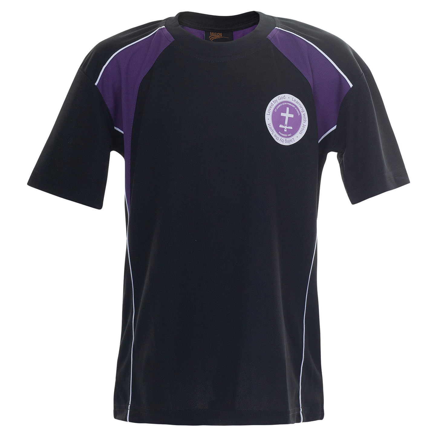 St John's KS2 PE Tee