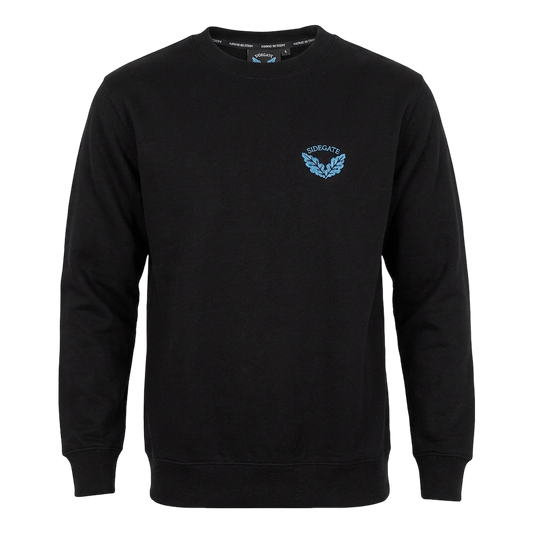 Sidegate Sweatshirt - Black