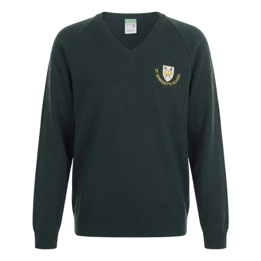 St Benedict's Jumper