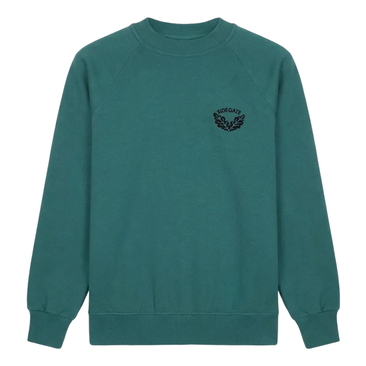 Sidegate Sweatshirt - Jade