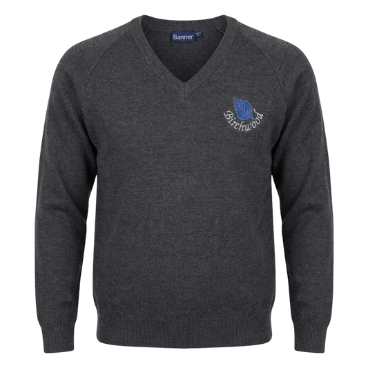 Birchwood V-Neck Jumper