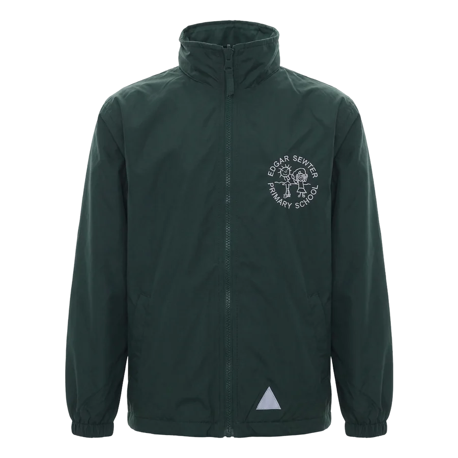 Edgar Sewter Reversible Coat