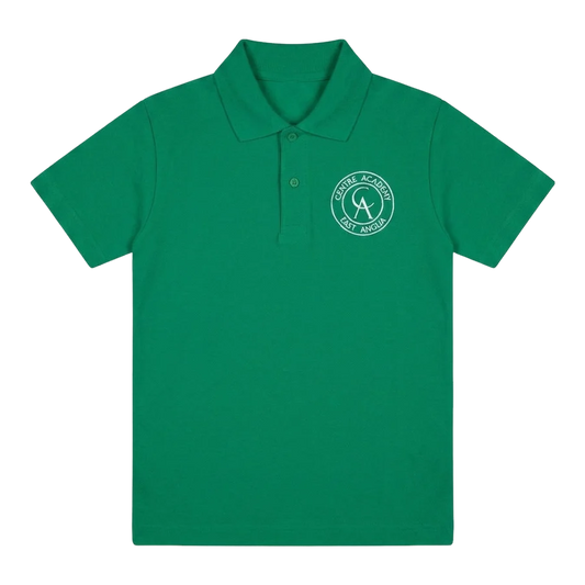 Centre Academy Polo Shirt - PE Shirt