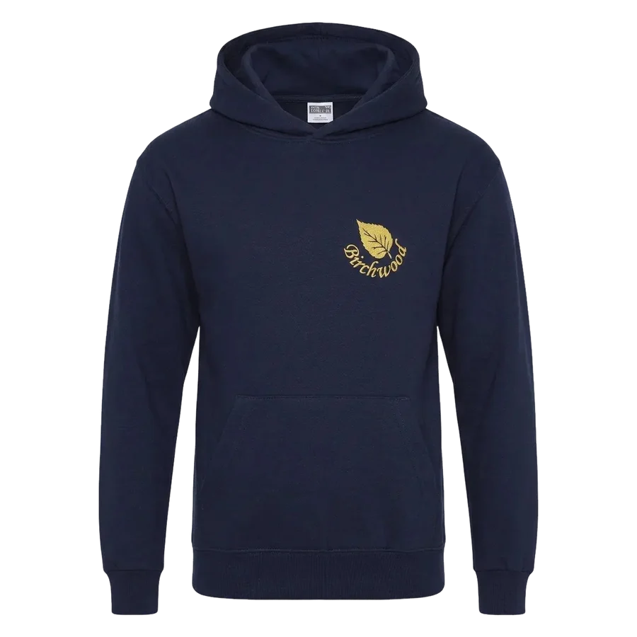 Birchwood Hoodie - Yellow Crest