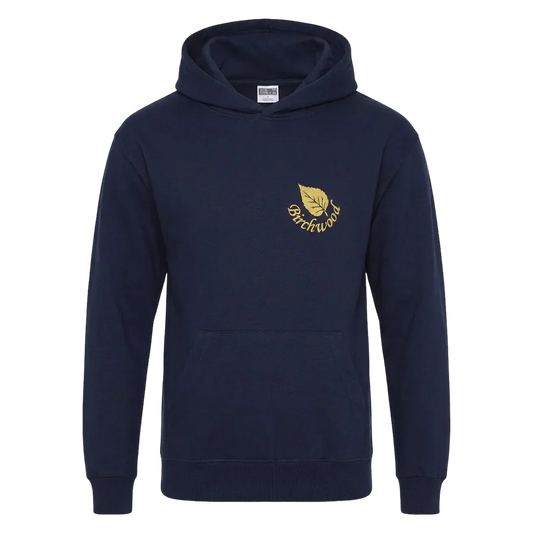 Birchwood Hoodie - Yellow Crest