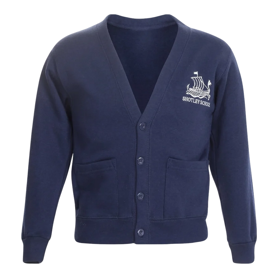 Shotley Sweat Cardigan