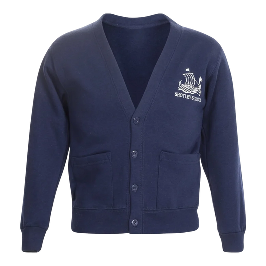 Shotley Sweat Cardigan