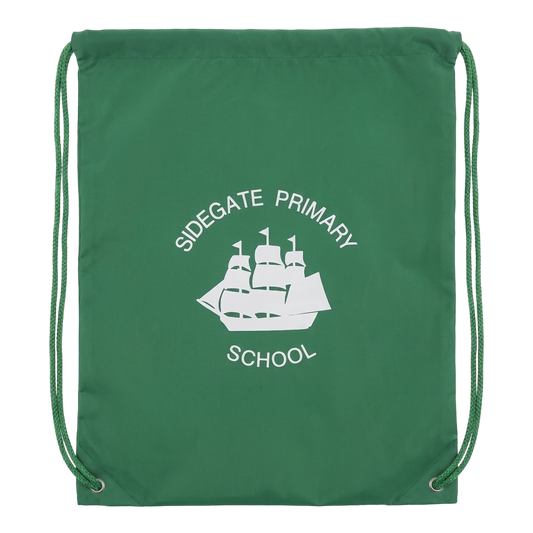 Sidegate Drawstring Bag