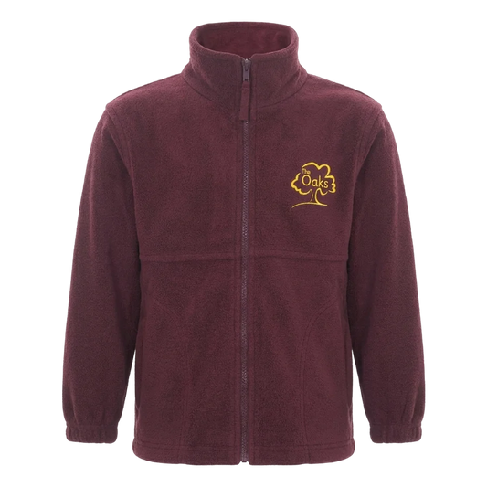 The Oaks Primary School Polar Fleece