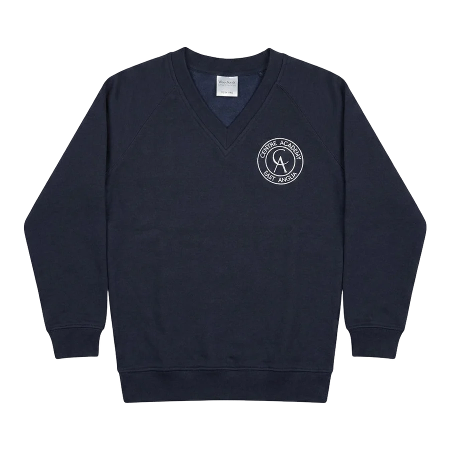 Centre Academy V-Neck Sweatshirt