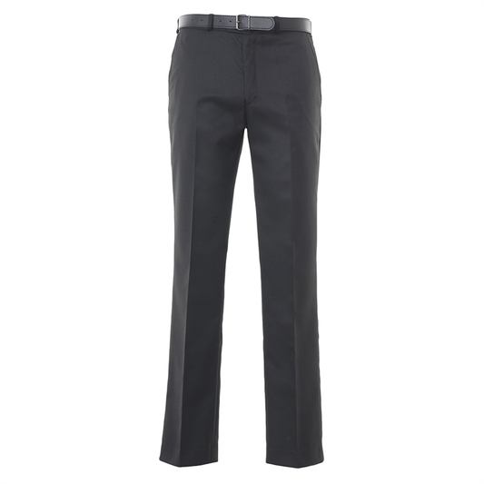 Senior Boys Flat Front School Trousers